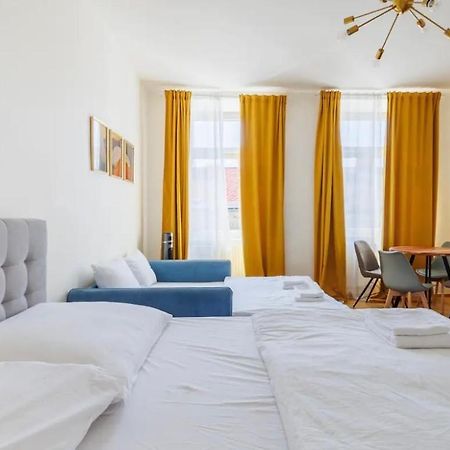 Apartment Near Hauptbahnhof - Kingsize Bed Βιέννη Εξωτερικό φωτογραφία