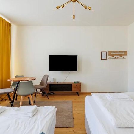 Apartment Near Hauptbahnhof - Kingsize Bed Βιέννη Εξωτερικό φωτογραφία