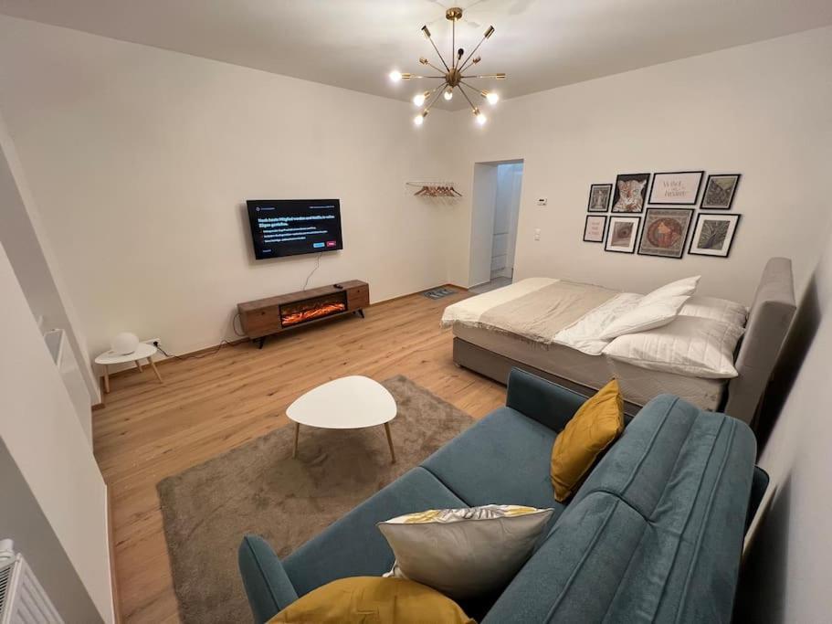 Apartment Near Hauptbahnhof - Kingsize Bed Βιέννη Εξωτερικό φωτογραφία
