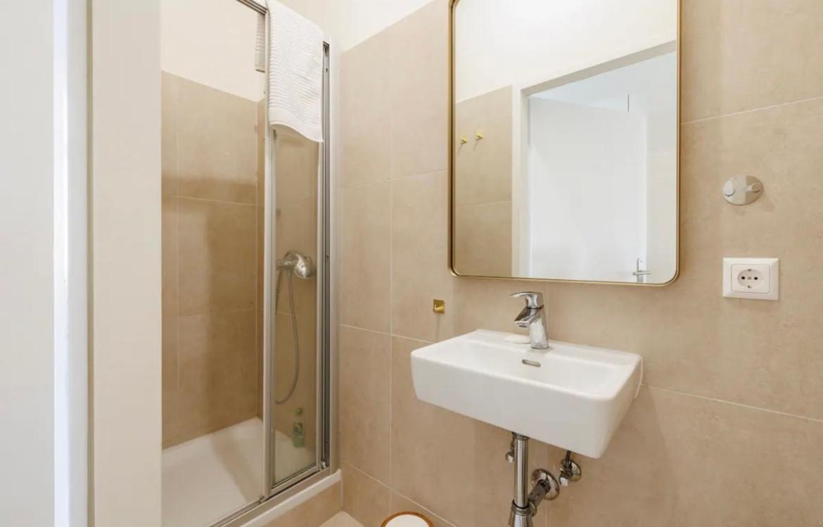 Apartment Near Hauptbahnhof - Kingsize Bed Βιέννη Εξωτερικό φωτογραφία