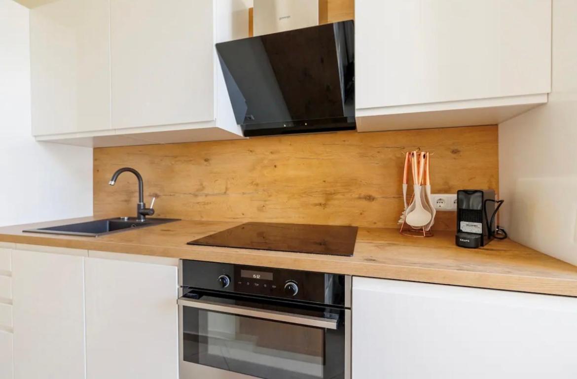 Apartment Near Hauptbahnhof - Kingsize Bed Βιέννη Εξωτερικό φωτογραφία