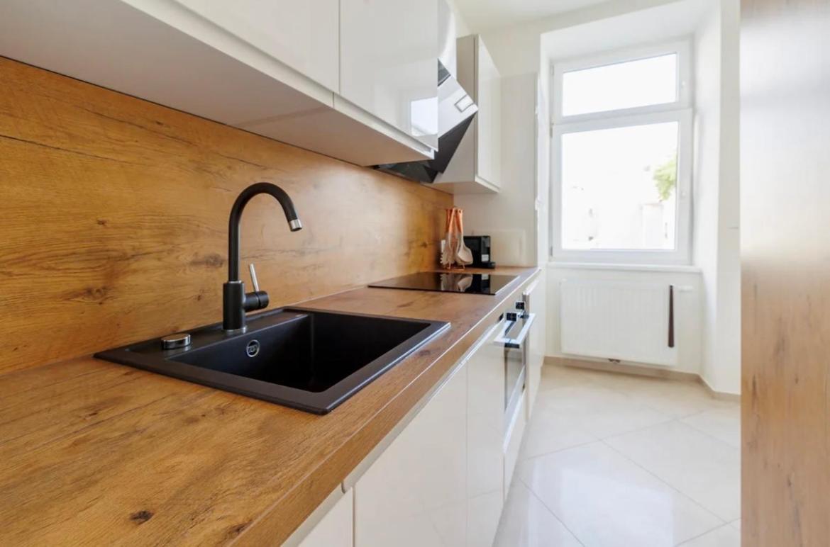 Apartment Near Hauptbahnhof - Kingsize Bed Βιέννη Εξωτερικό φωτογραφία