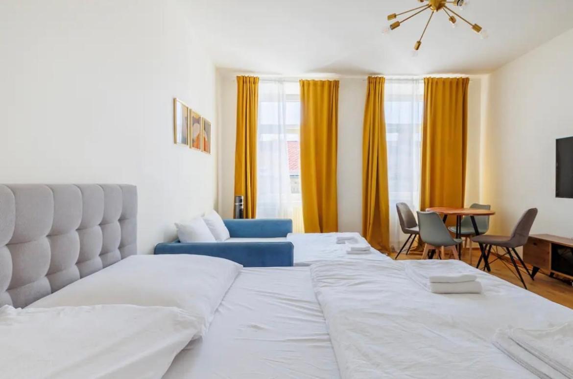 Apartment Near Hauptbahnhof - Kingsize Bed Βιέννη Εξωτερικό φωτογραφία