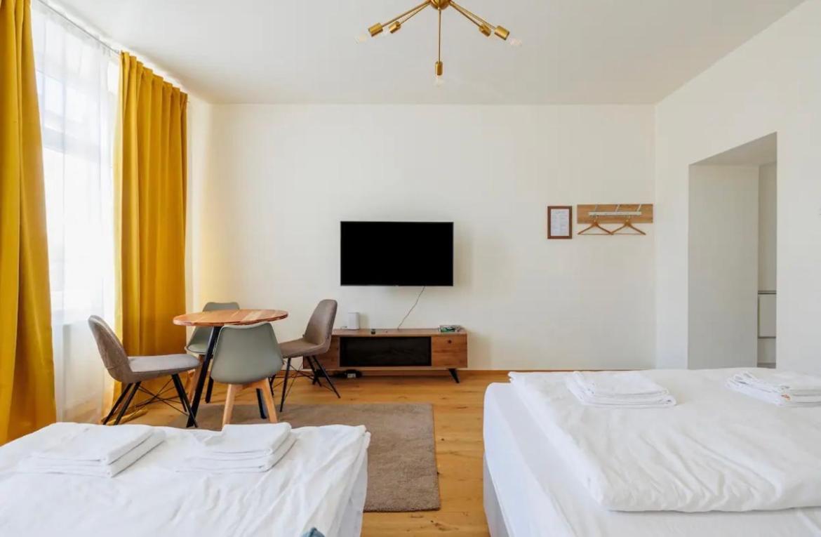Apartment Near Hauptbahnhof - Kingsize Bed Βιέννη Εξωτερικό φωτογραφία