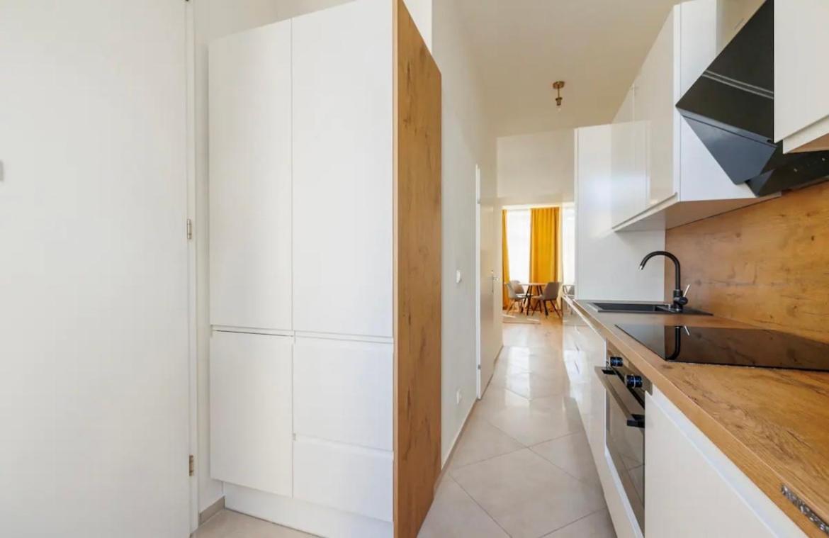 Apartment Near Hauptbahnhof - Kingsize Bed Βιέννη Εξωτερικό φωτογραφία